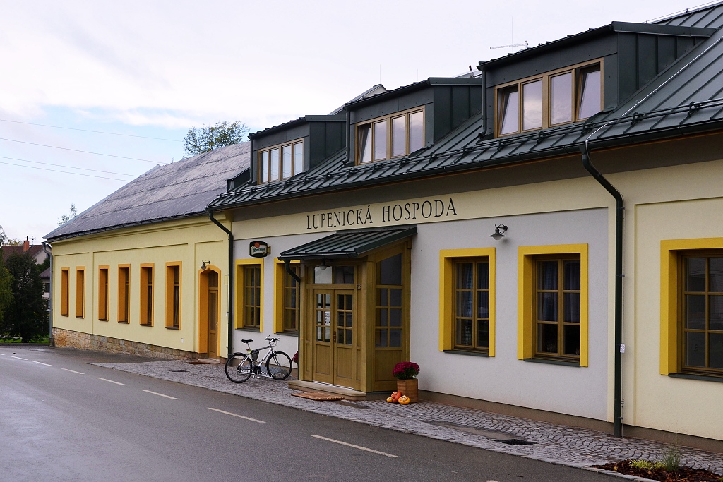 Exteriér